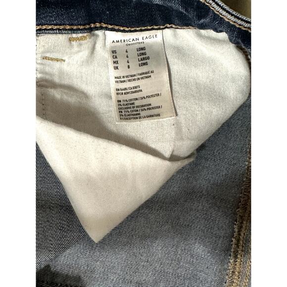 American Eagle Highest Rise Jeggings - Picture 5 of 5